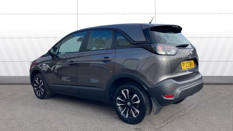 Vauxhall Crossland 1.2 Turbo Design 5dr Petrol Hatchback